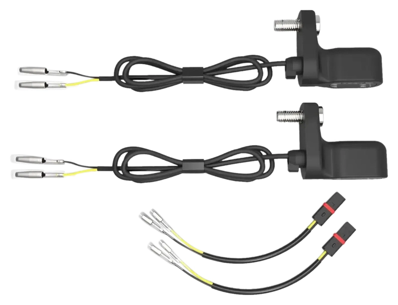 BMW indicator set type - one short