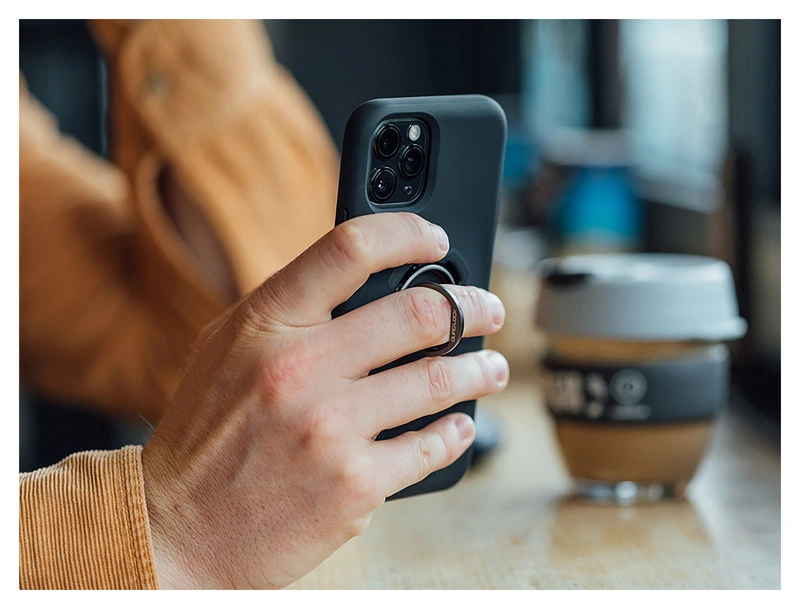 Anneau/Support Smartphone
