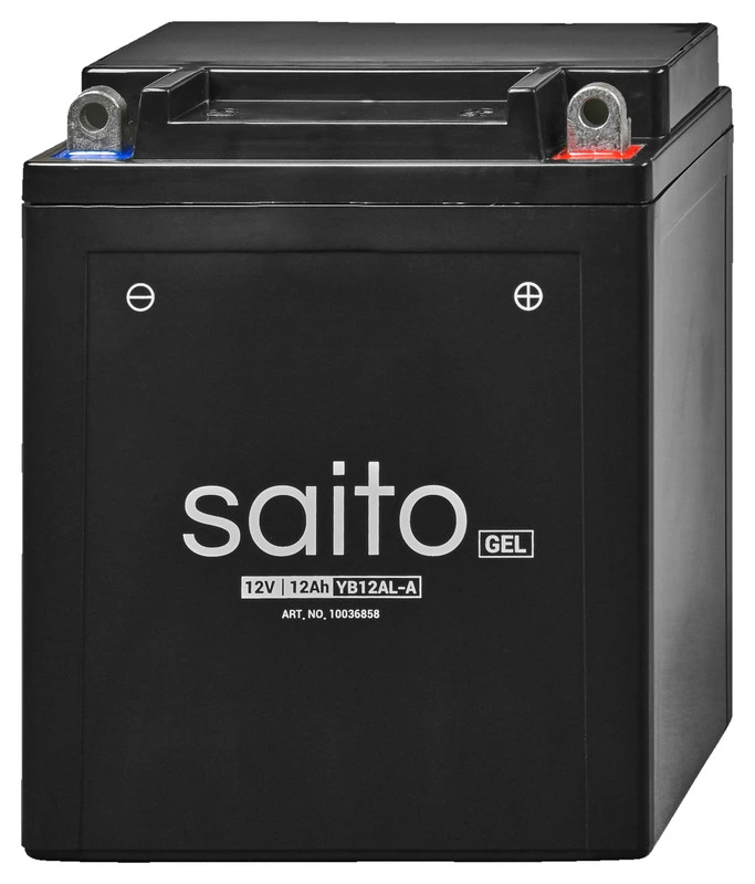 Gel-Batterie