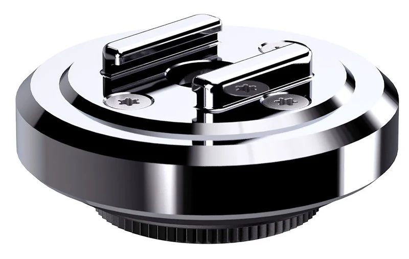 Sp module anti-vibrations chromé