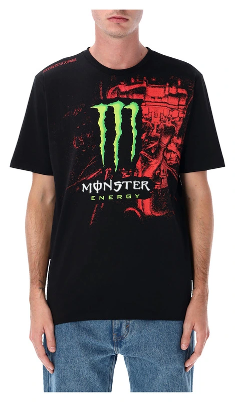 Camiseta Monster