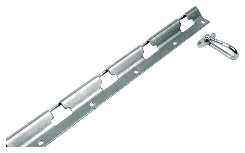 Flex Rail Zurrschienen Set