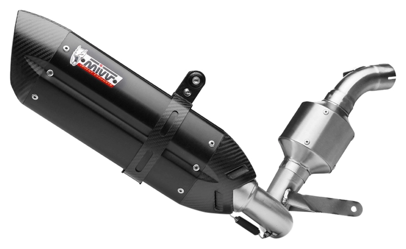 Suono Exhausts