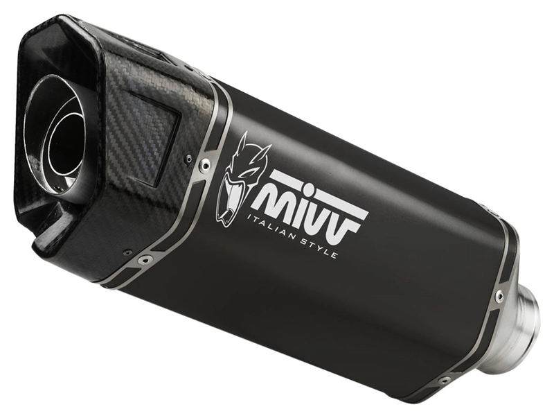 Sr-1 Exhaust System With Eg-Be