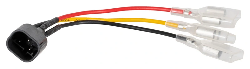 Adapterkabel för BMW Motoism bakljus