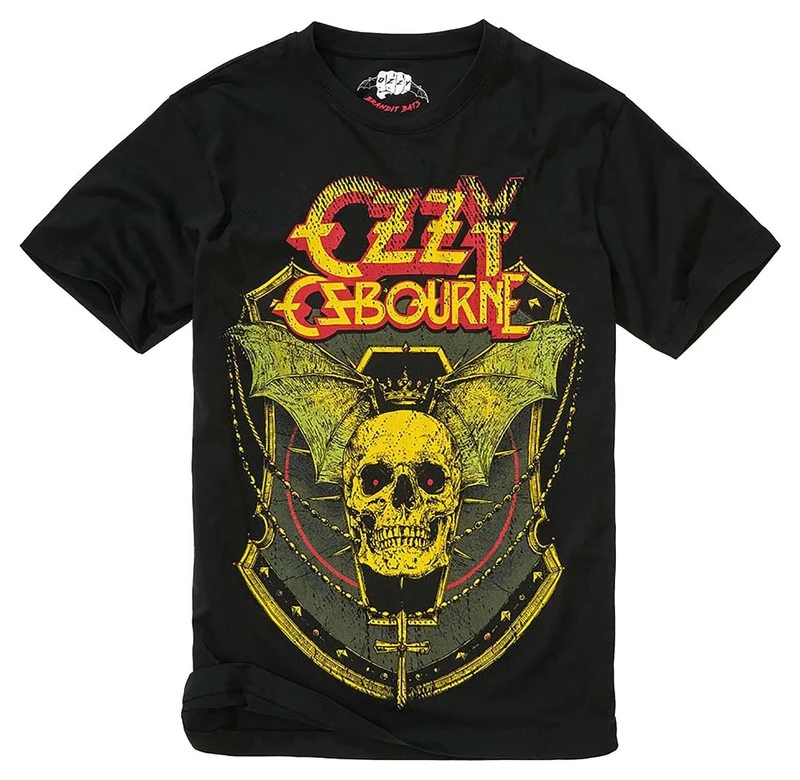 Ozzy Osbourne Brandit