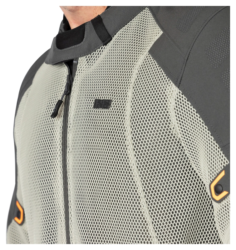 Veste textile Tourster-Bigair