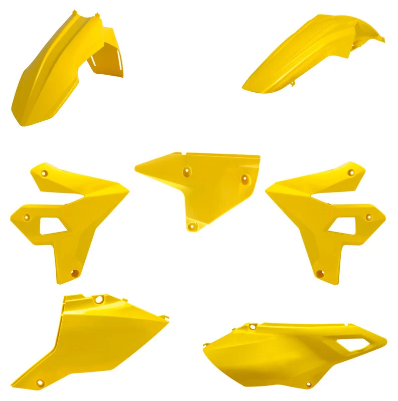 Komplett Plastsats