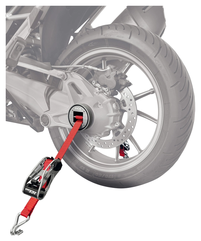 Sistema di trasporto CapStrap per BMW