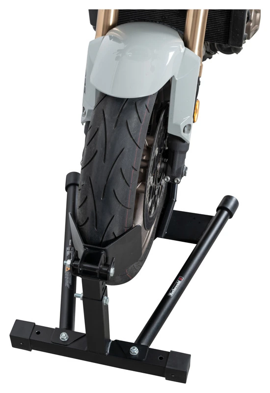 Front wheel rocker