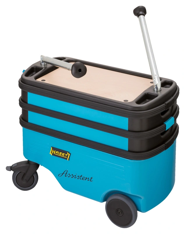 Werkstattwagen Assistent 166C
