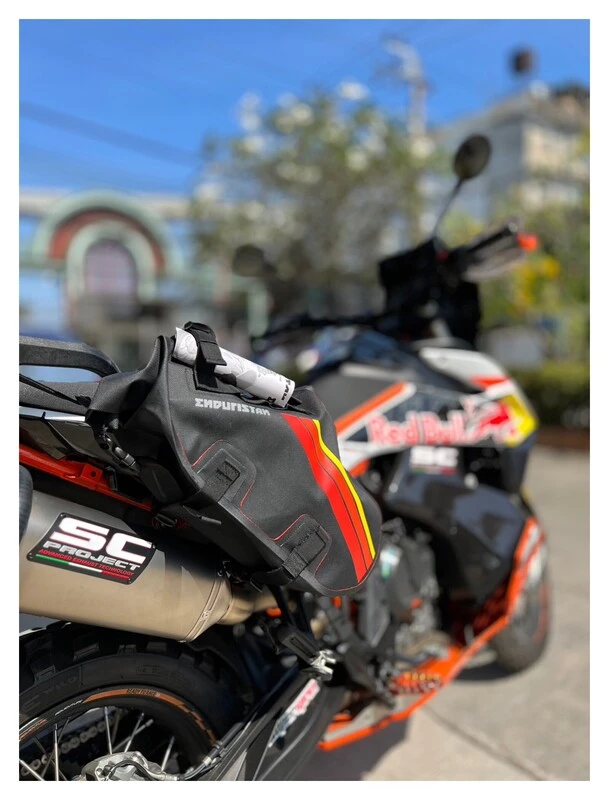 saddlebag