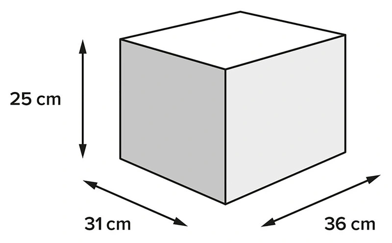 PRO City WP tankväska
