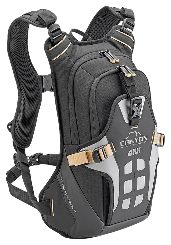 Givi CANYON Enduro backpack 12L low-cost | Louis 🏍️