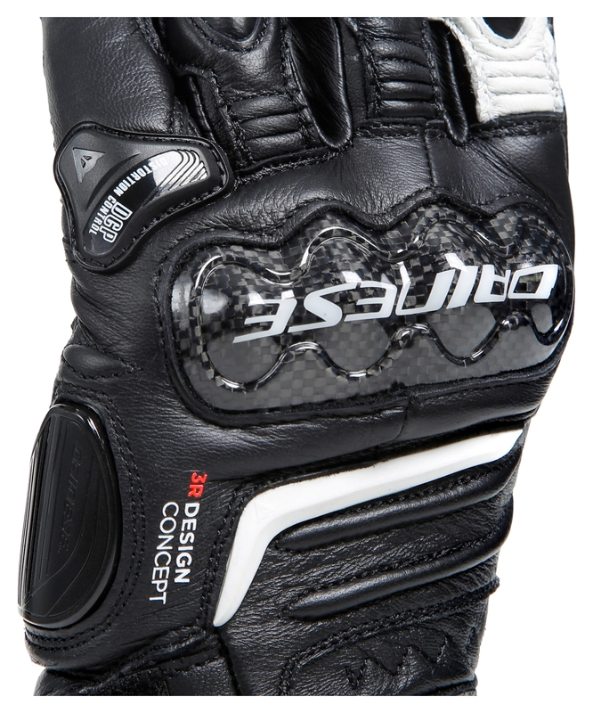 Carbon 4 Long Lady Black