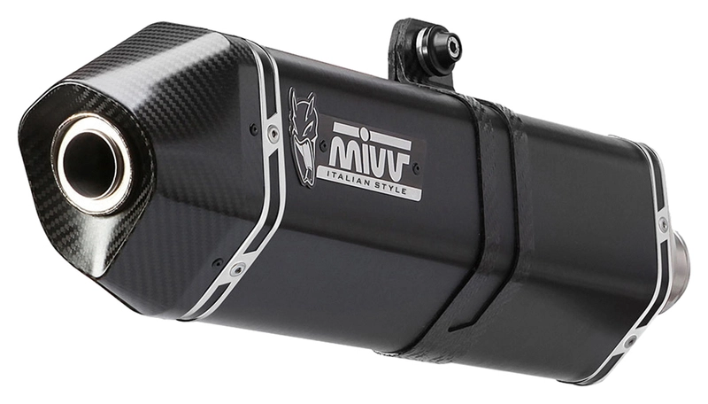 Speed Edge Exhausts