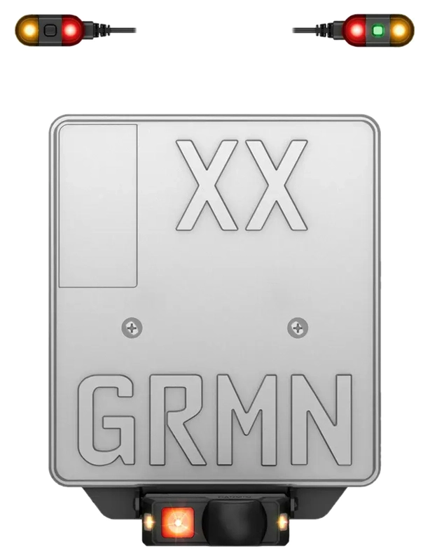 Radar zumo R1 Radar per moto