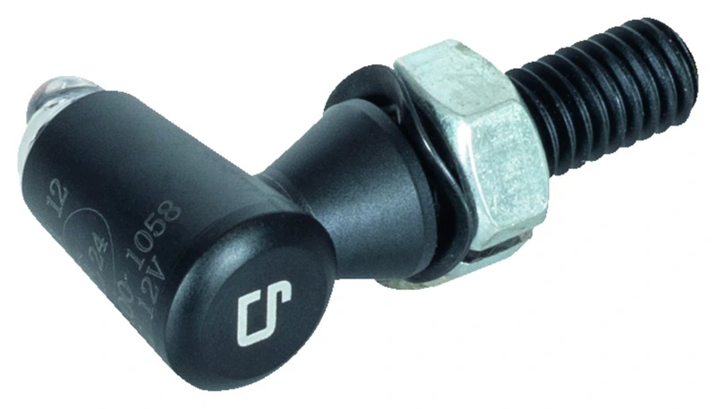 Micro LED indicators