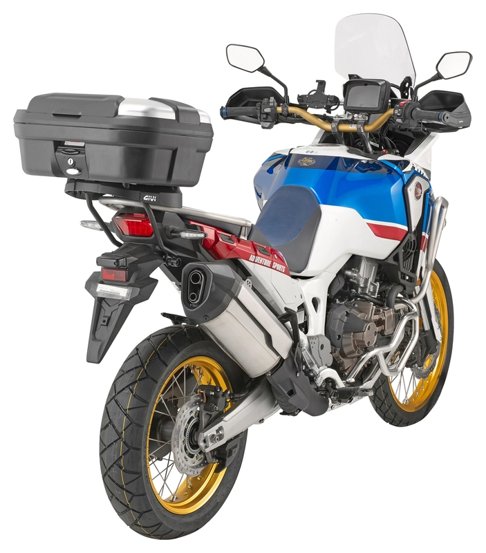 TOPCASE/KUFER BOCZNY GIVI