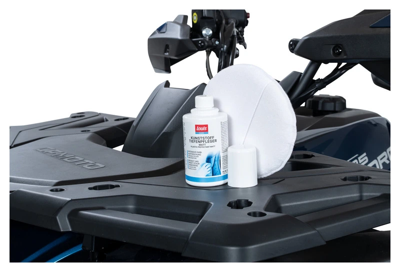 Soin profondeur plastique Mat