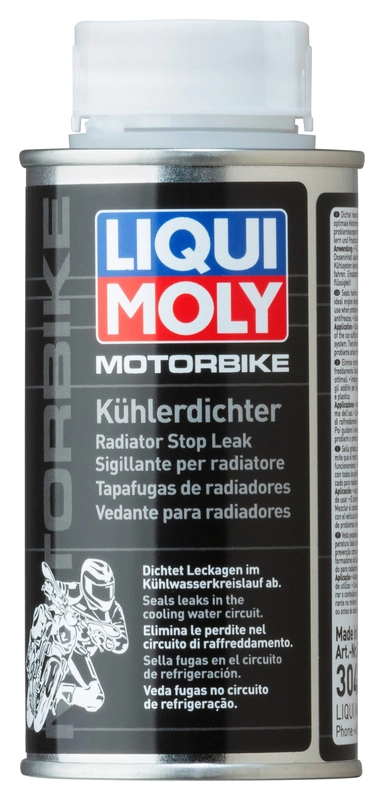 Radiator Stop Leak, 125ml