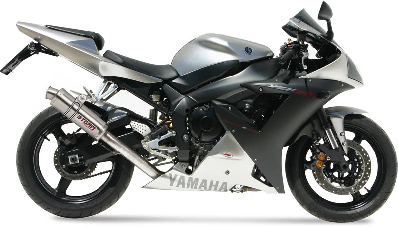 Storm Gp Exhausts