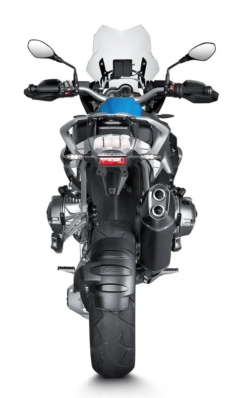 Slip-on Line Auspuffsystem mit EG-BE
