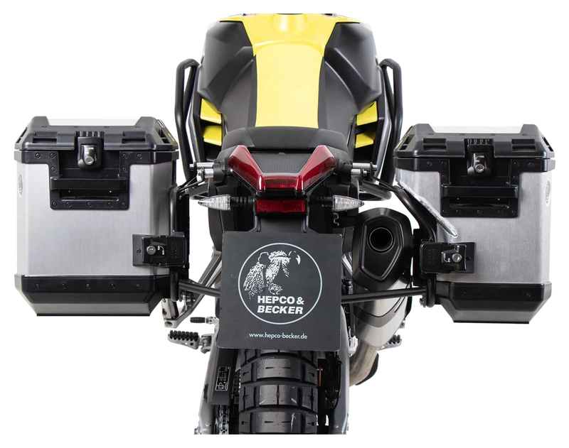 Cutout Side Carrier