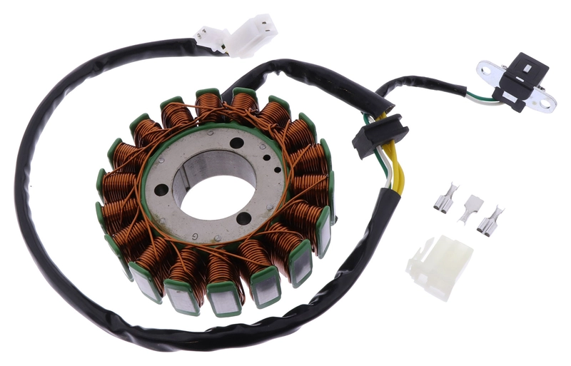 Stator d'alternateur pour divers modèles