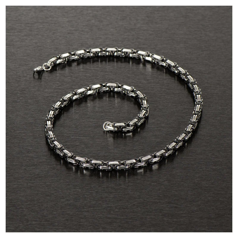Necklace "Modern"