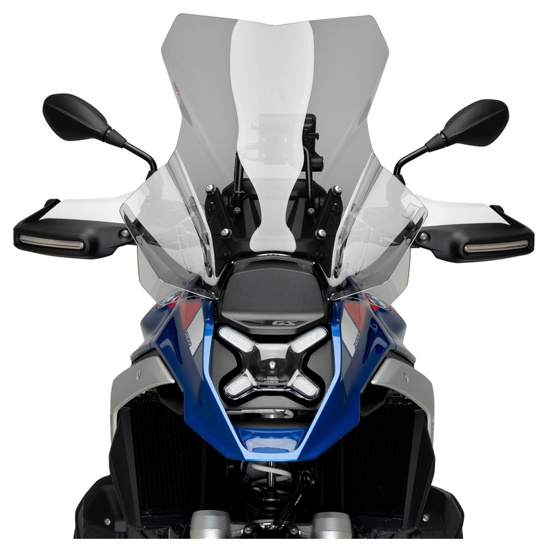 Touring Screen Type-approved for Germany