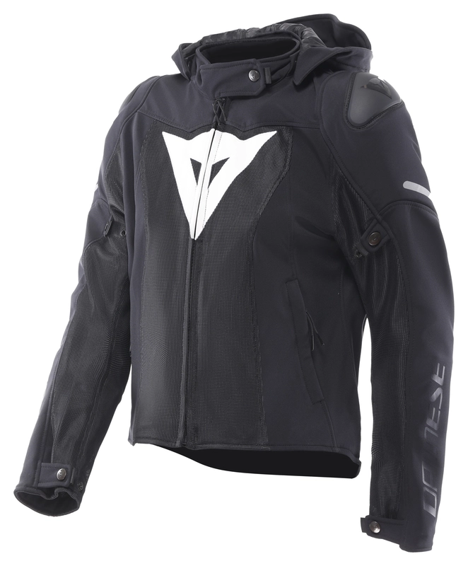 Dainese フード付きジャケット Sサイズ Dainese Super Sprint Air Tex Women s low-cost | Louis 🏍️