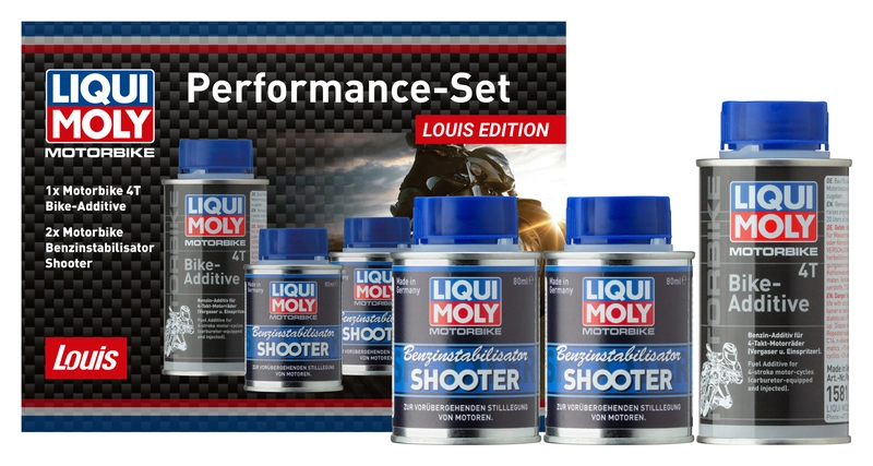 Performance Set Louis Edition