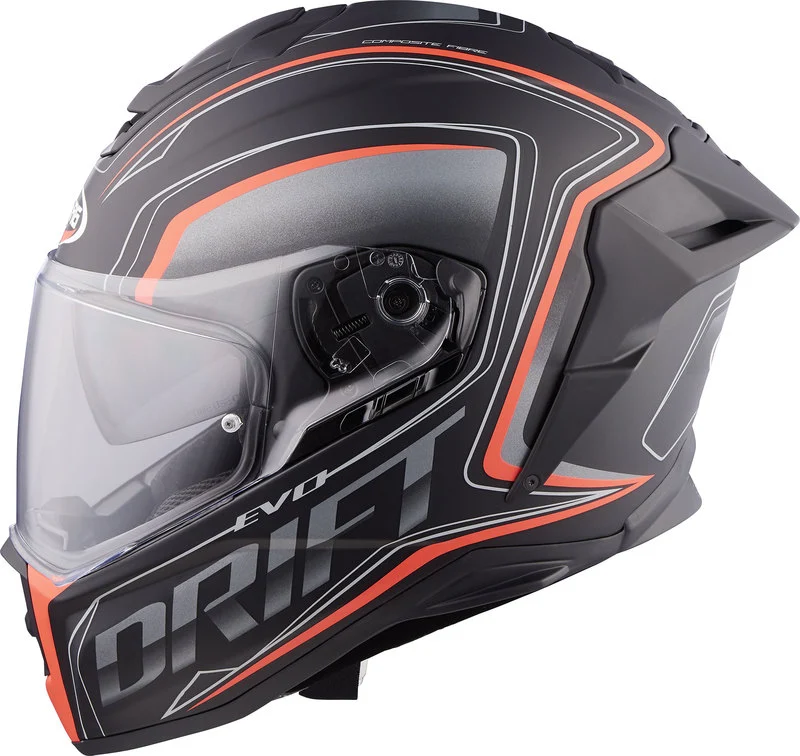 Drift Evo Integra Sporty Integral Helmet