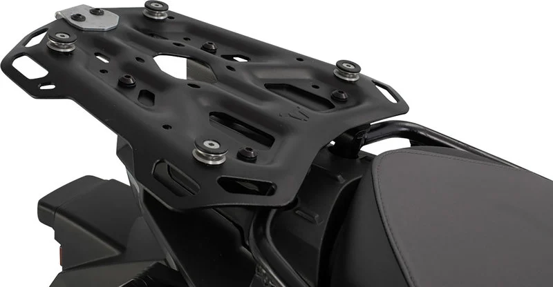 TRAX ADV set completo valigie nero