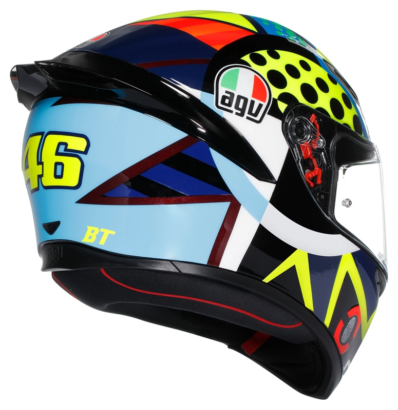 K1 S Rossi Winter Test 2020