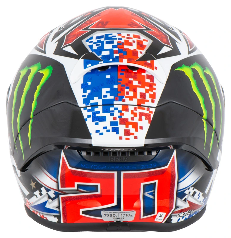 RPHA 1 Monster MC21 Le Mans Quar.