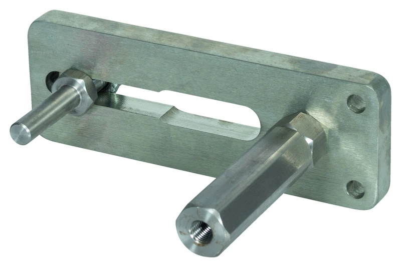 Adattatore per alzamoto centr. Rothewald