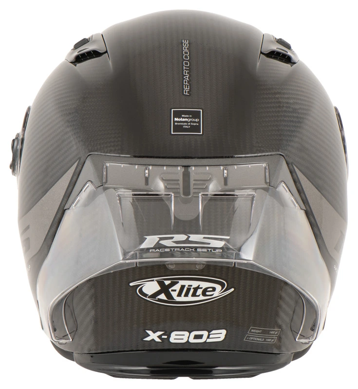 X-803 RS 06 Hot Lap LE