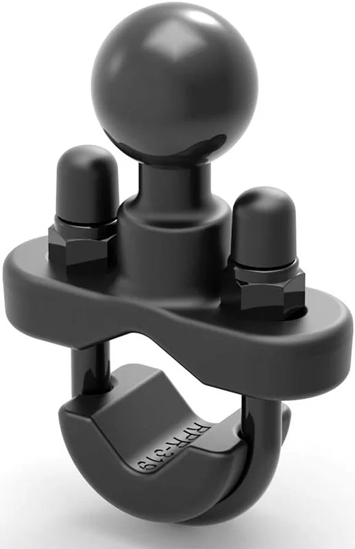 s Tube Clamp With Ball Mount