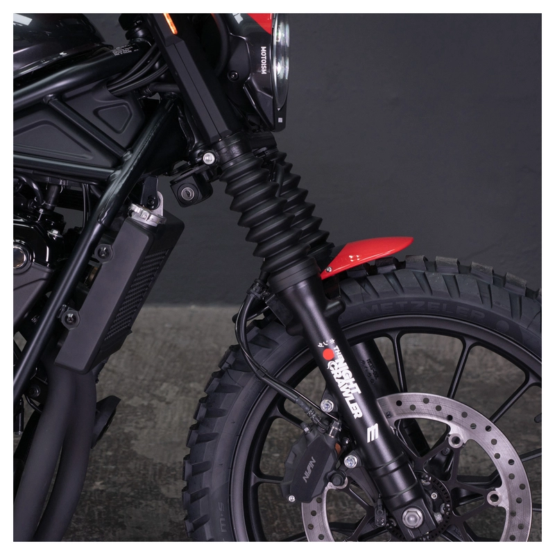 Blatník „The Nightcrawler“ pro CL500