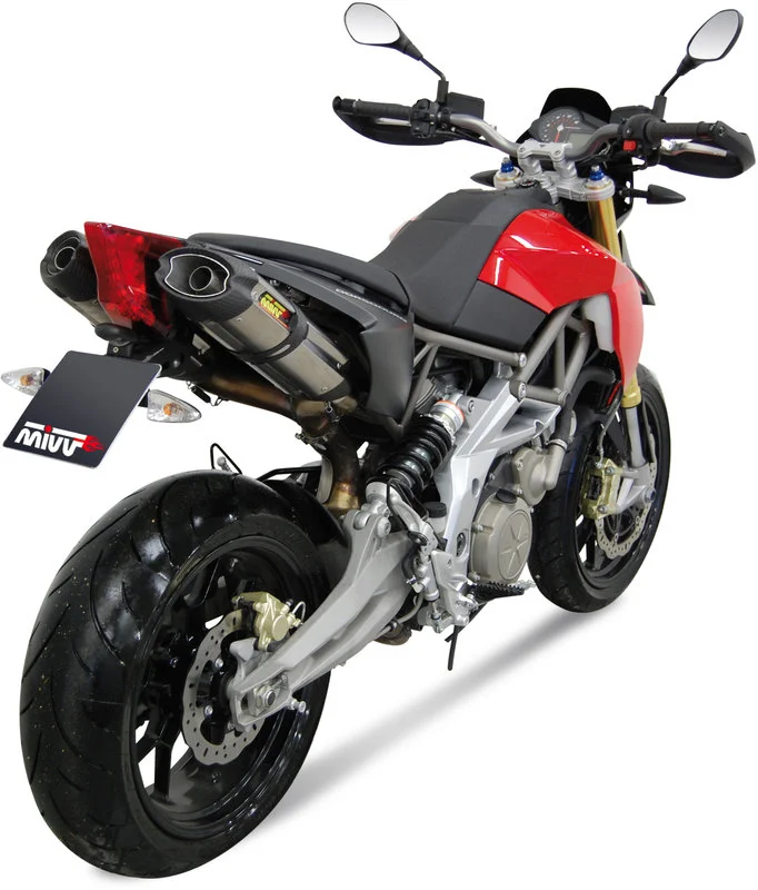 Suono Exhausts