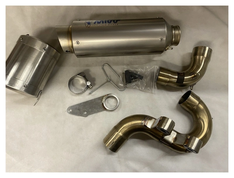 Výfukové systémy 2. volby