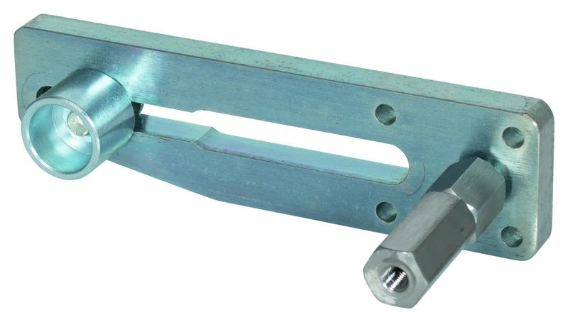 Adaptateur pour cric central Rothewald