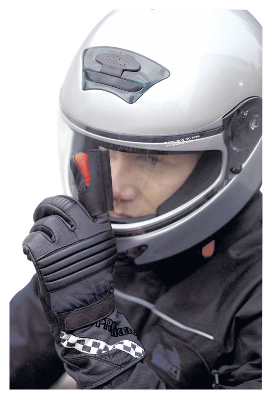 Finger-visker, Par