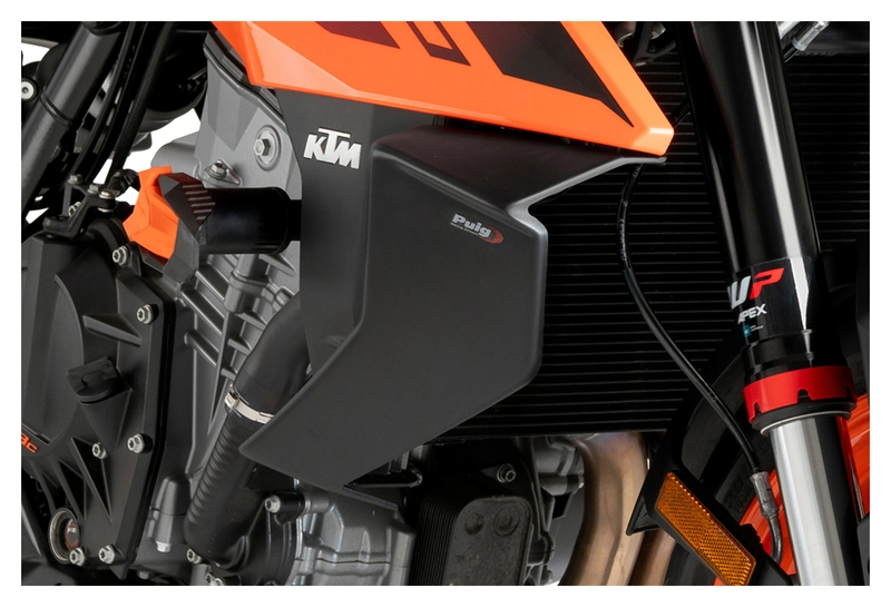 Downforce Winglet Sidospoiler