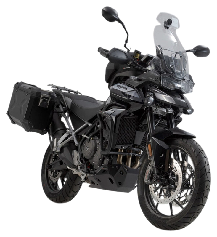TRAX ADV alukoffer-systeem