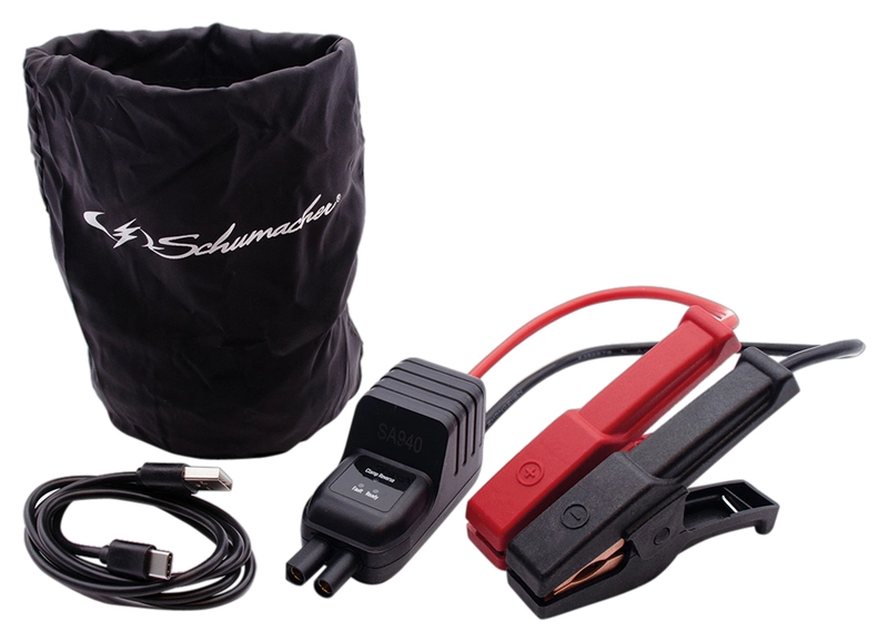 Lithium startbooster SL471 600A