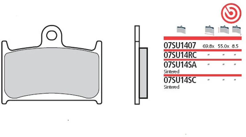 Brake-Pads Sinter With Abe