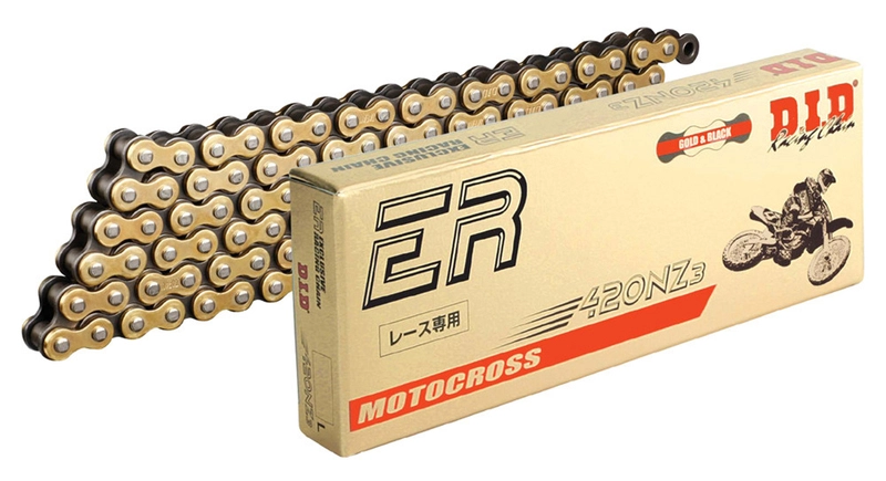 Mx Ketten Teilung 420/428/520 Gold